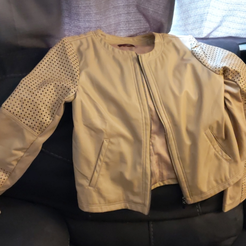 Mark Pleather Jacket - image 1